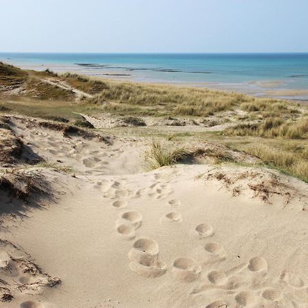 Casa Cotentins Gouville-sur-Mer Dış mekan fotoğraf