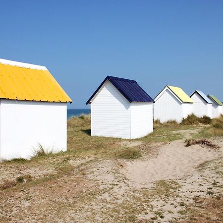Casa Cotentins Gouville-sur-Mer Dış mekan fotoğraf