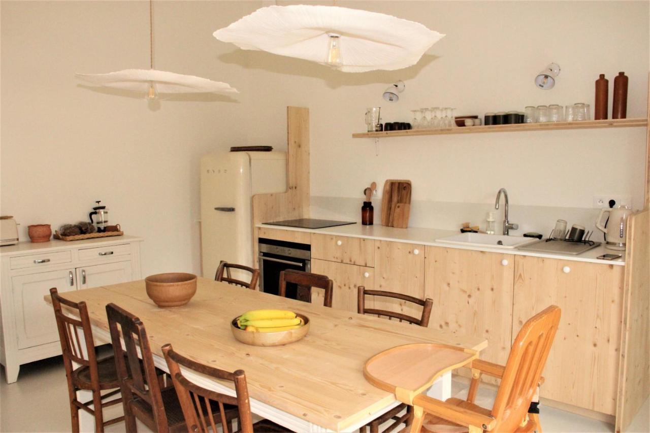 Casa Cotentins Gouville-sur-Mer Oda fotoğraf