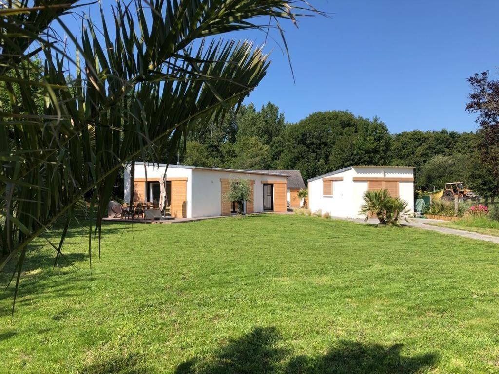 Casa Cotentins Gouville-sur-Mer Oda fotoğraf