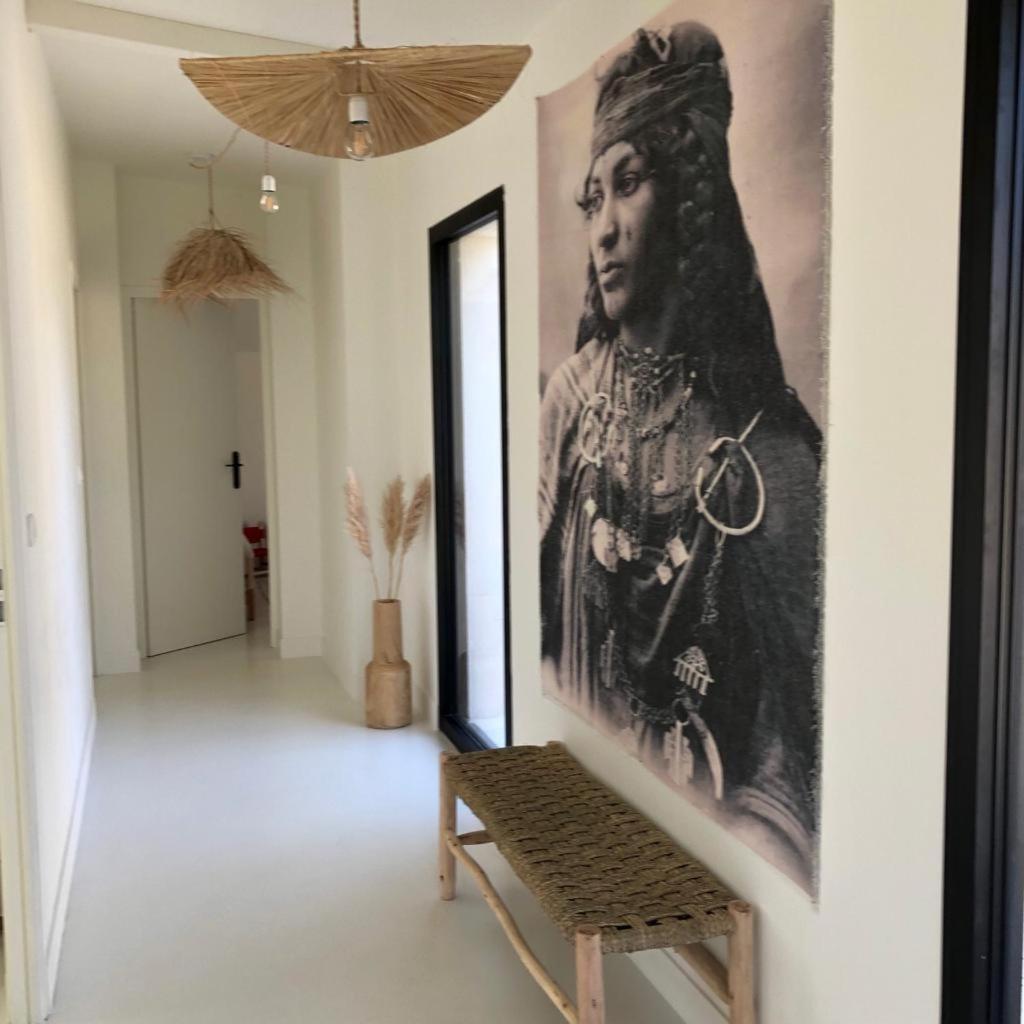 Casa Cotentins Gouville-sur-Mer Oda fotoğraf