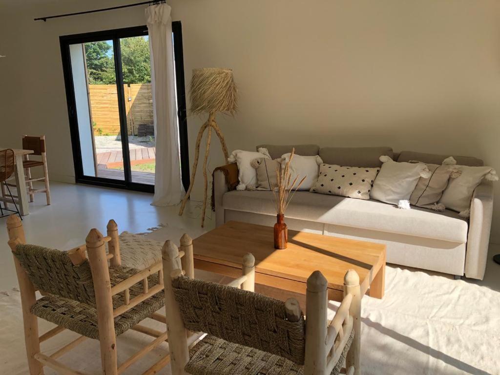Casa Cotentins Gouville-sur-Mer Oda fotoğraf