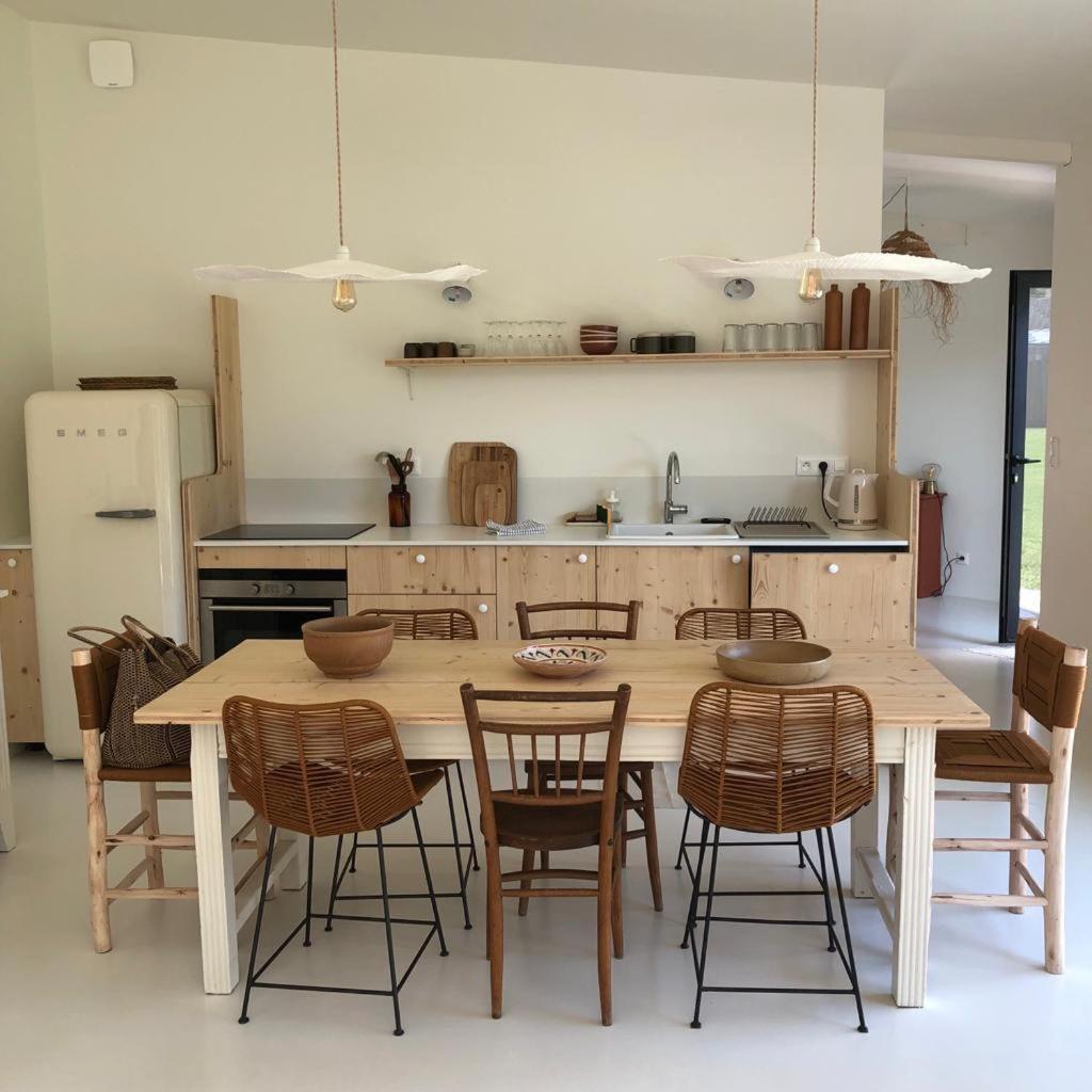 Casa Cotentins Gouville-sur-Mer Oda fotoğraf