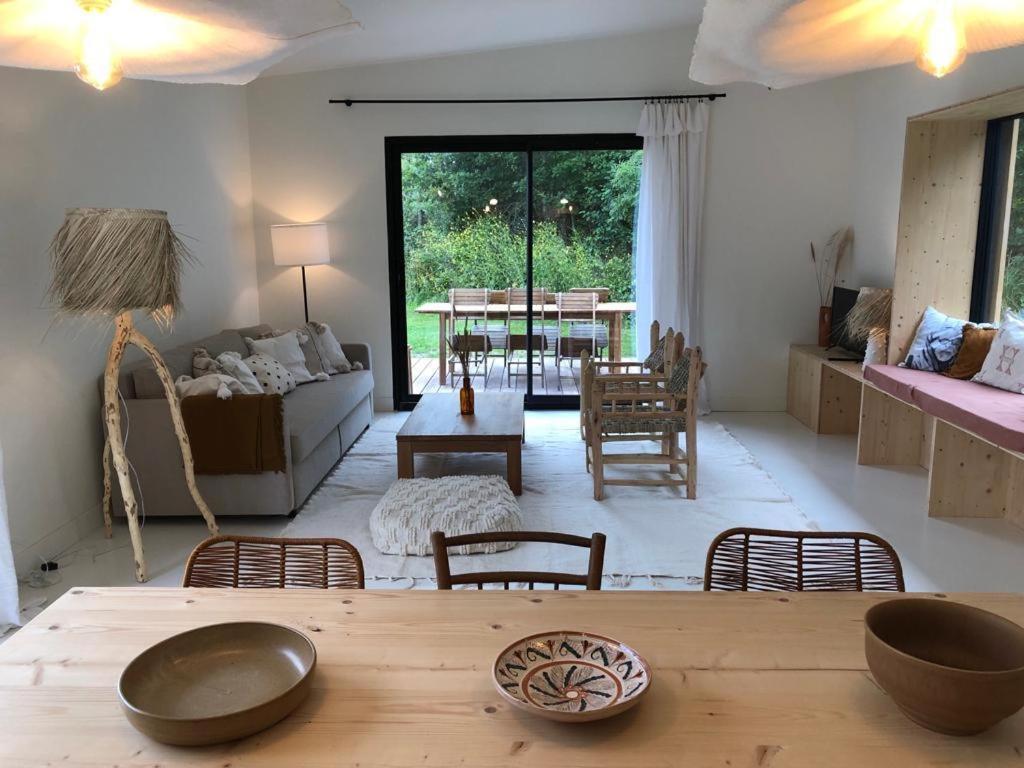 Casa Cotentins Gouville-sur-Mer Oda fotoğraf