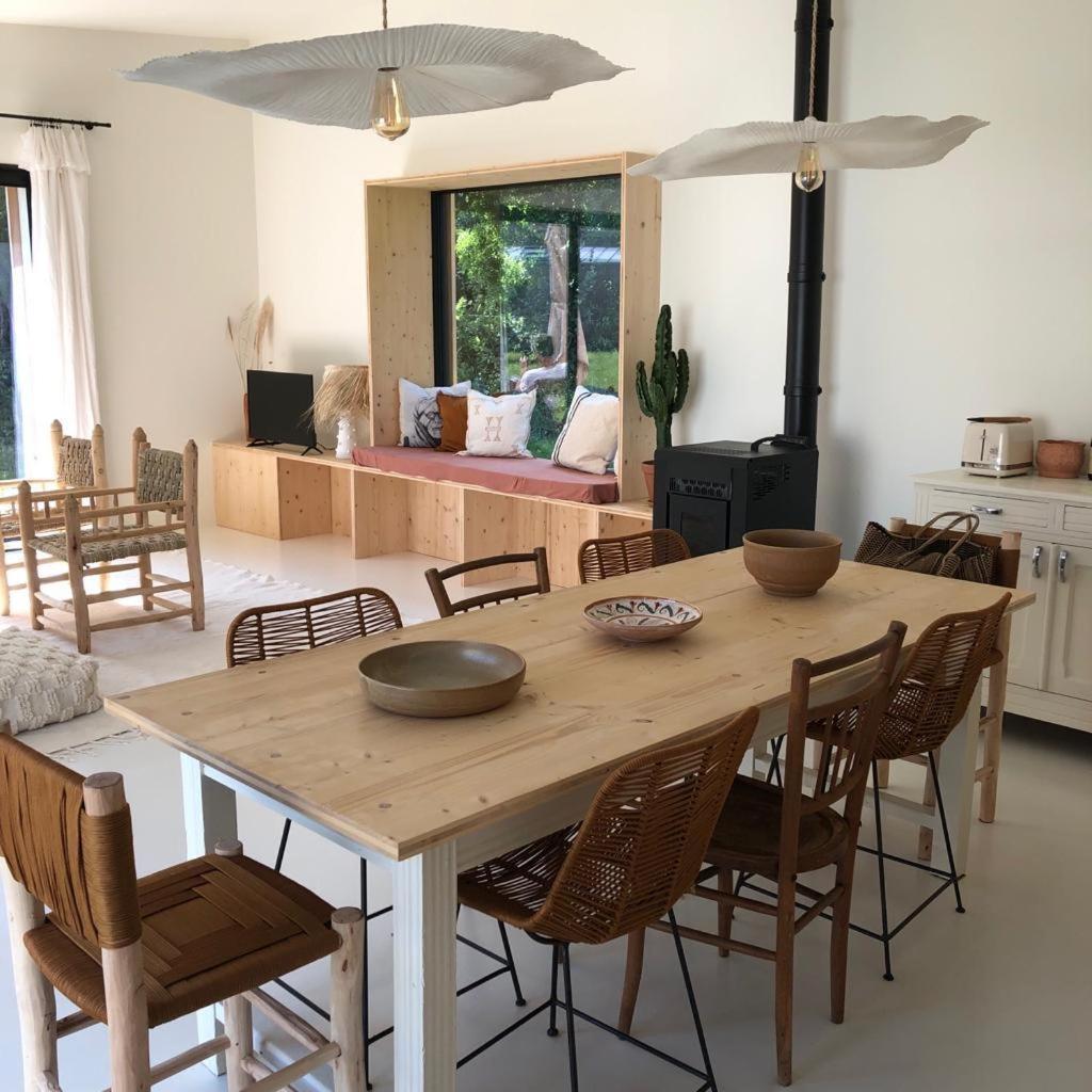 Casa Cotentins Gouville-sur-Mer Oda fotoğraf