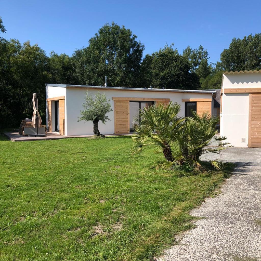 Casa Cotentins Gouville-sur-Mer Oda fotoğraf