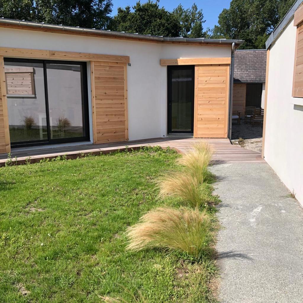 Casa Cotentins Gouville-sur-Mer Oda fotoğraf