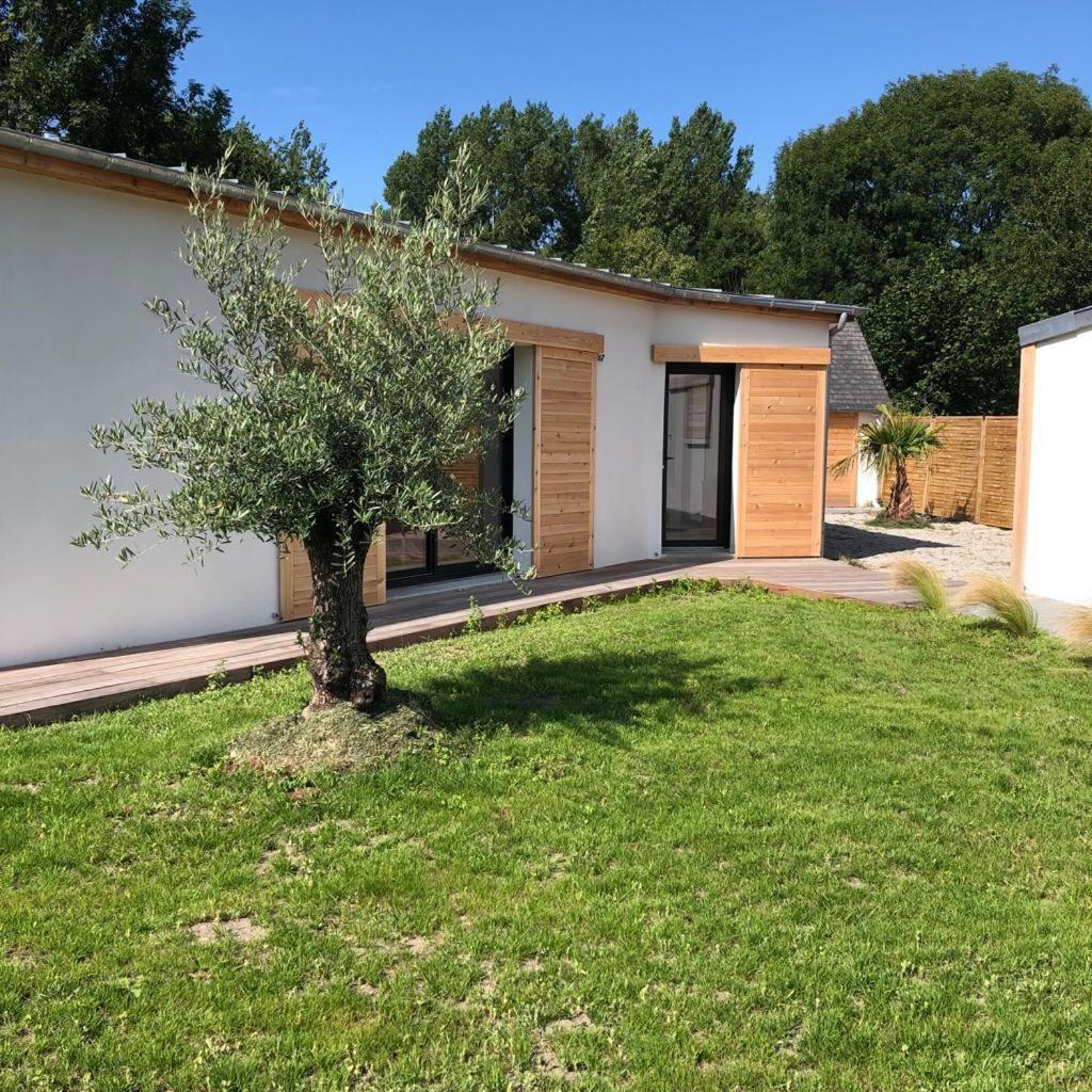 Casa Cotentins Gouville-sur-Mer Oda fotoğraf