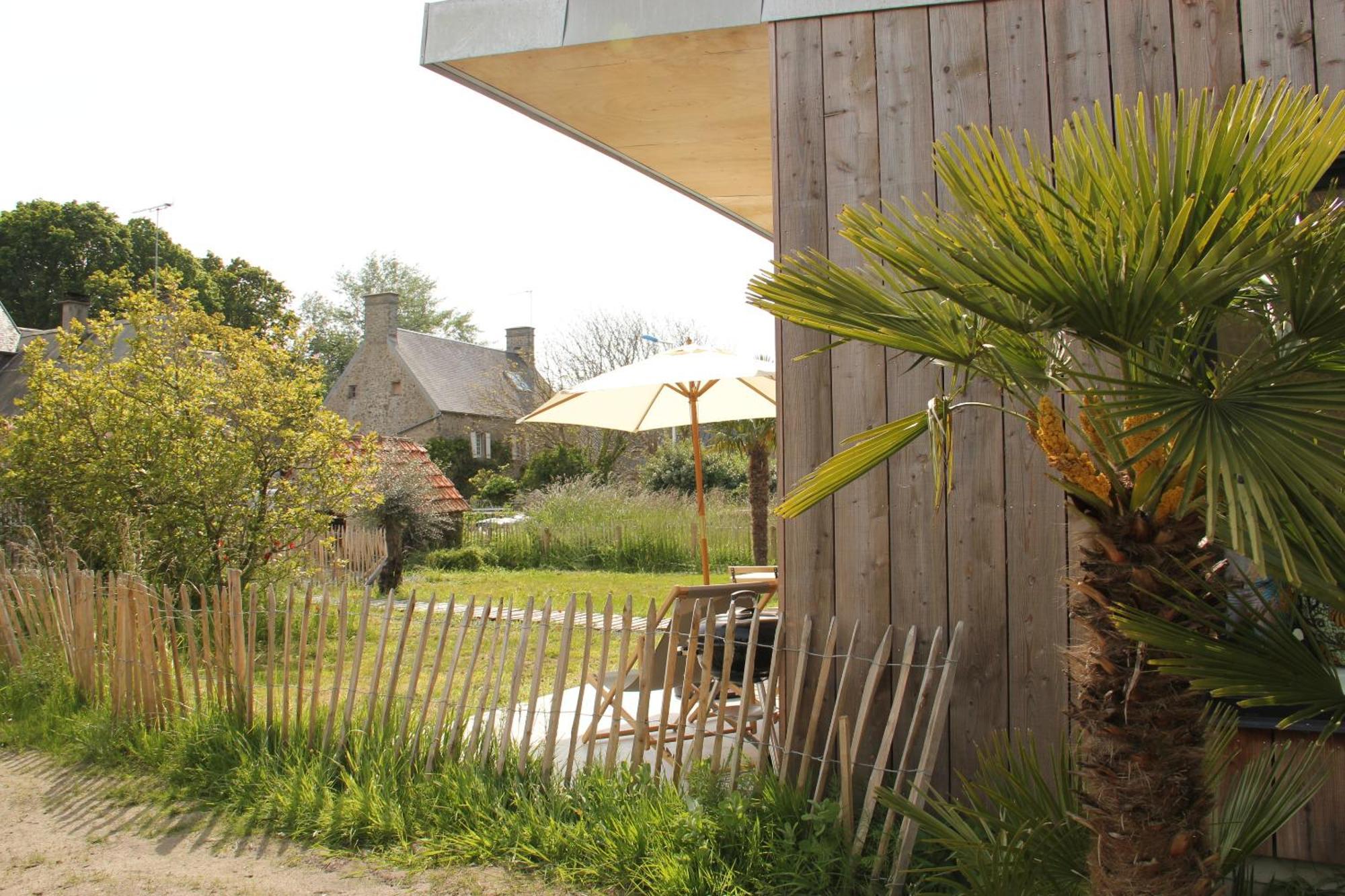 Casa Cotentins Gouville-sur-Mer Oda fotoğraf