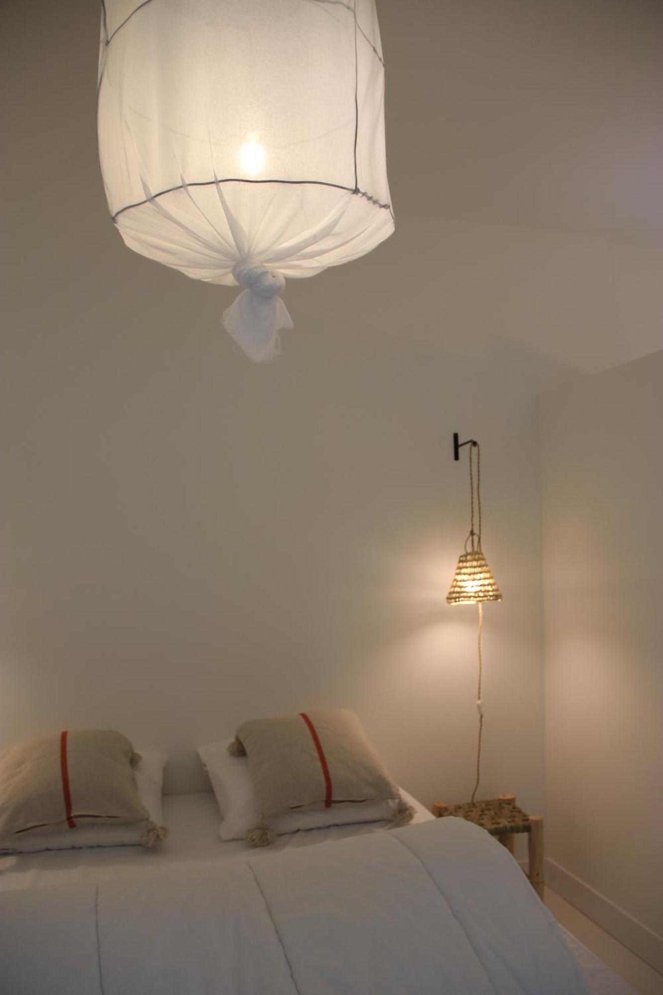 Casa Cotentins Gouville-sur-Mer Oda fotoğraf