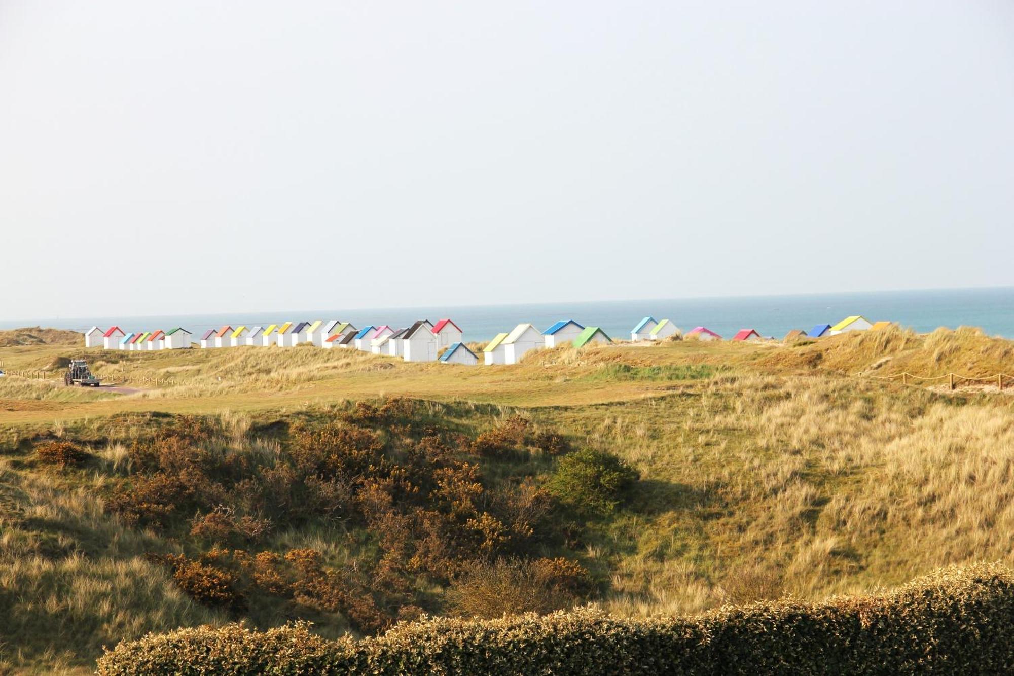 Casa Cotentins Gouville-sur-Mer Dış mekan fotoğraf