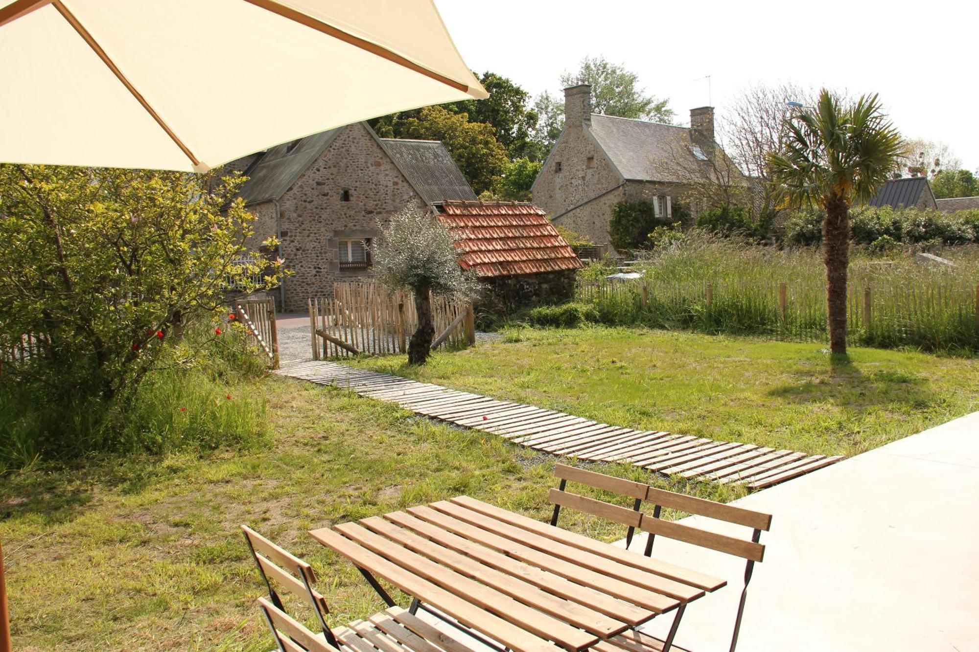 Casa Cotentins Gouville-sur-Mer Oda fotoğraf
