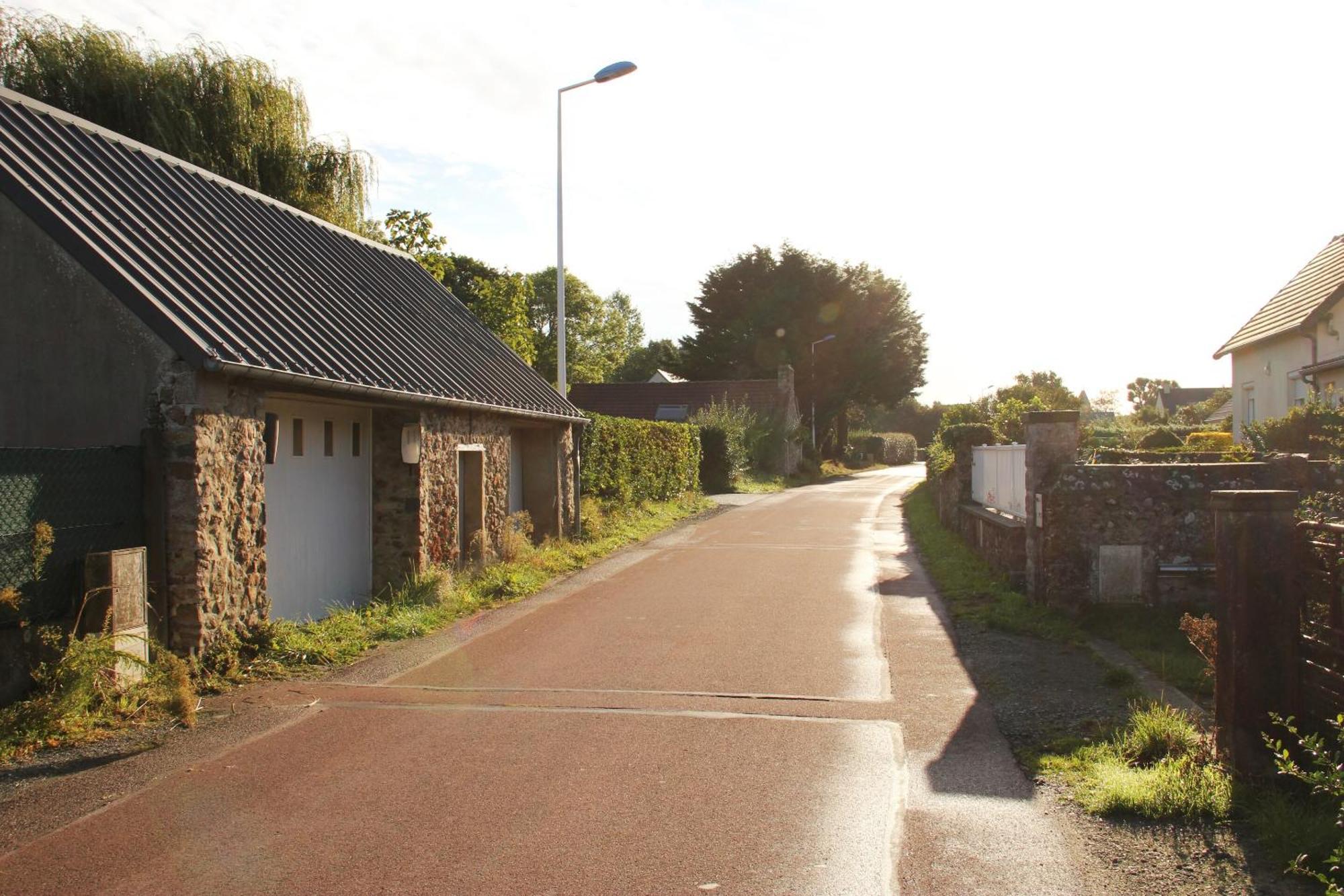 Casa Cotentins Gouville-sur-Mer Dış mekan fotoğraf