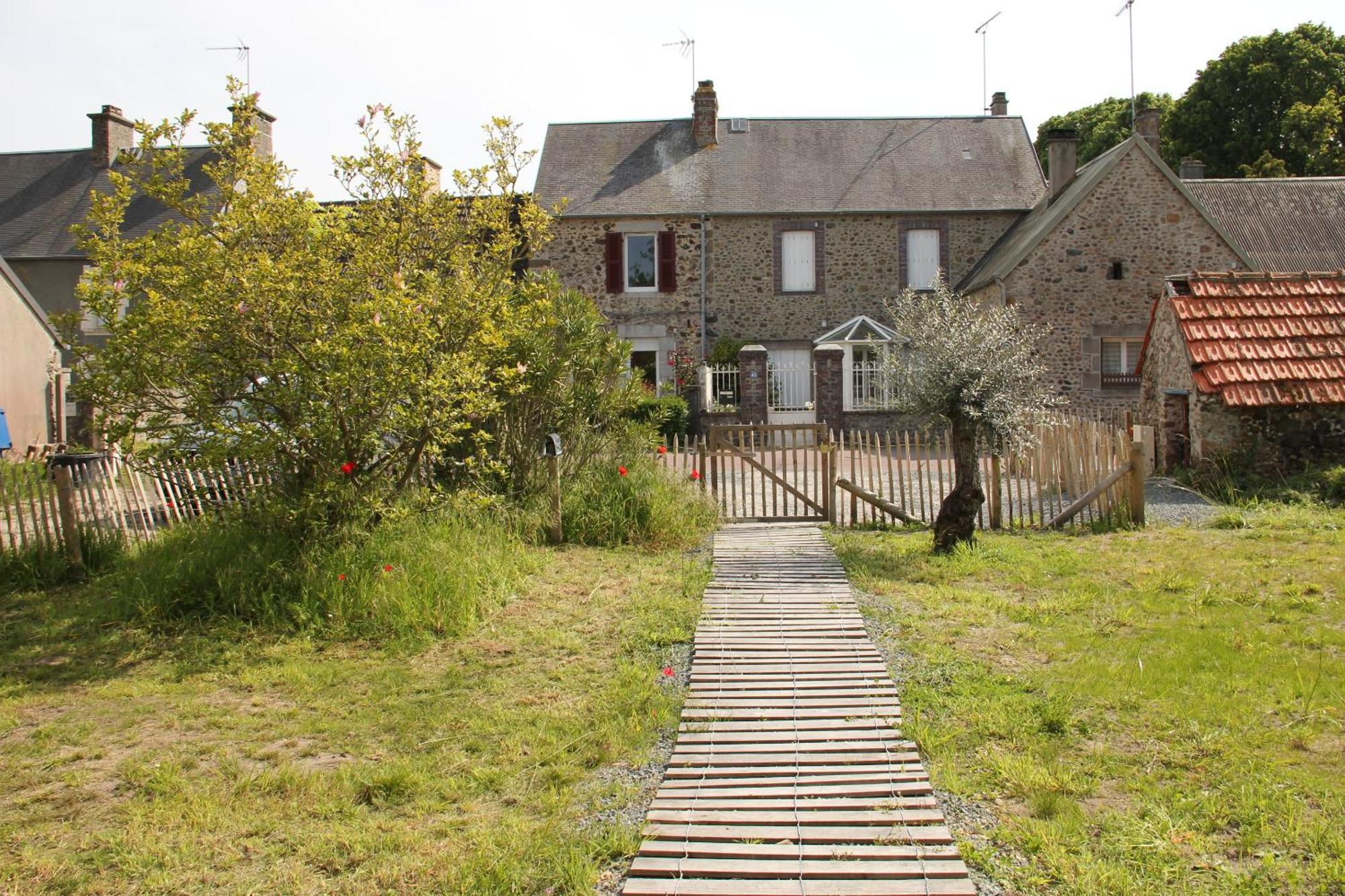 Casa Cotentins Gouville-sur-Mer Dış mekan fotoğraf