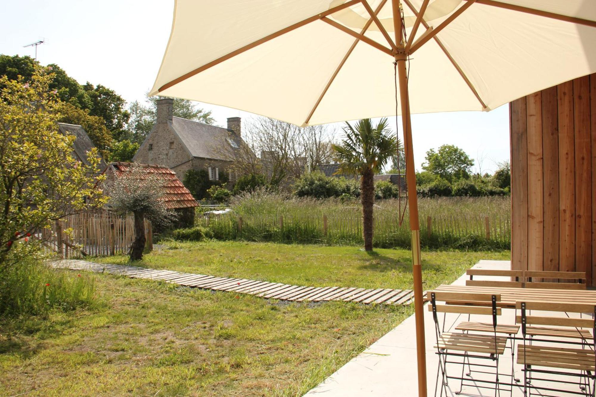 Casa Cotentins Gouville-sur-Mer Dış mekan fotoğraf